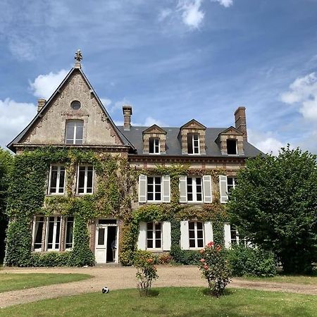 La Bourgeoise Normande Villa Quetteville Exterior photo